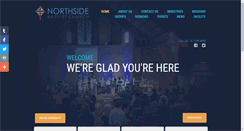 Desktop Screenshot of northsideindy.org